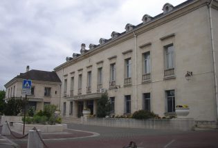 Mairie de la Chapelle-Saint-Luc