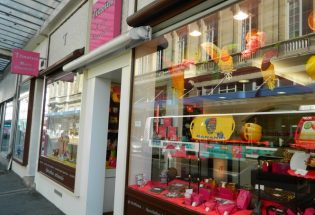 Chocolaterie Témoins