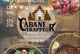 La Cabane du Trappeur