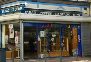 Tabac Saint Jean
