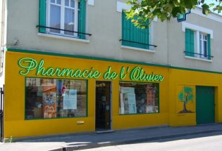 Pharmacie de l’Olivier