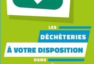 Déchèterie de Saint-Lyé