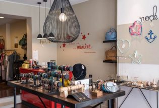 Mademoiselle Fée du Shopping