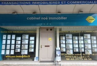Cabinet noé immobilier