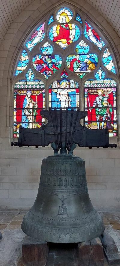 Visite guidée «Cloches et clochers»