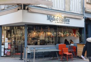 Midi O Halles
