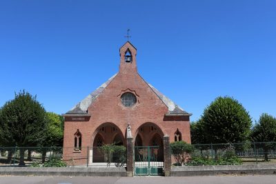 Visite guidée de l’église Notre-Dame-des-Trévois