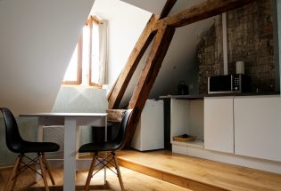 Appart’Hôtel Sainte Trinité