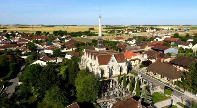 Un Jour, Une Église – Creney