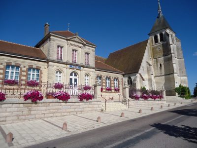 Un Jour, Une Église – Sainte-Maure
