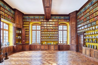 Visite guidée «A la découverte… de l’Apothicairerie»