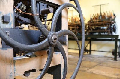 Visite guidée «A la découverte de la bonneterie troyenne»