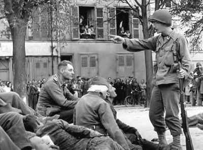 82e anniversaire de la Libération de Troyes