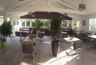 Restaurant B Hôtel Troyes Aéroport