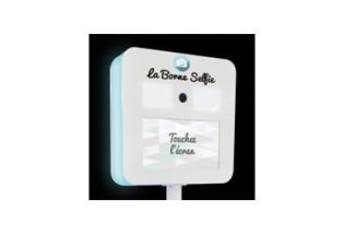 La Borne Selfie by TEMA Animation