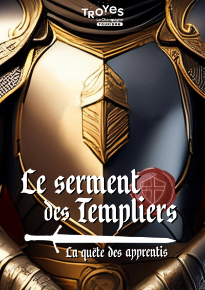 Urban Game – «Le serment des Templiers : la quête des apprentis»