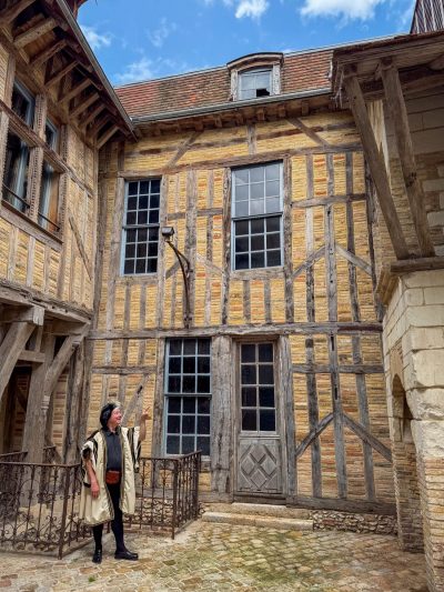 Flânerie – Si Troyes m’était conté