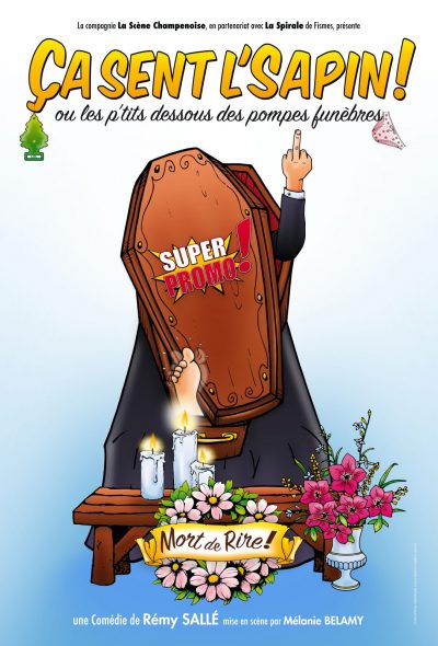 Ça sent l’sapin !