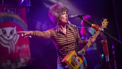 Oui futur ! – Bab et les chats