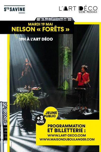 Nelson « Forêts »
