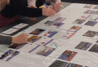 Atelier fresque du numérique