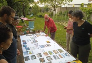 Atelier fresque du climat