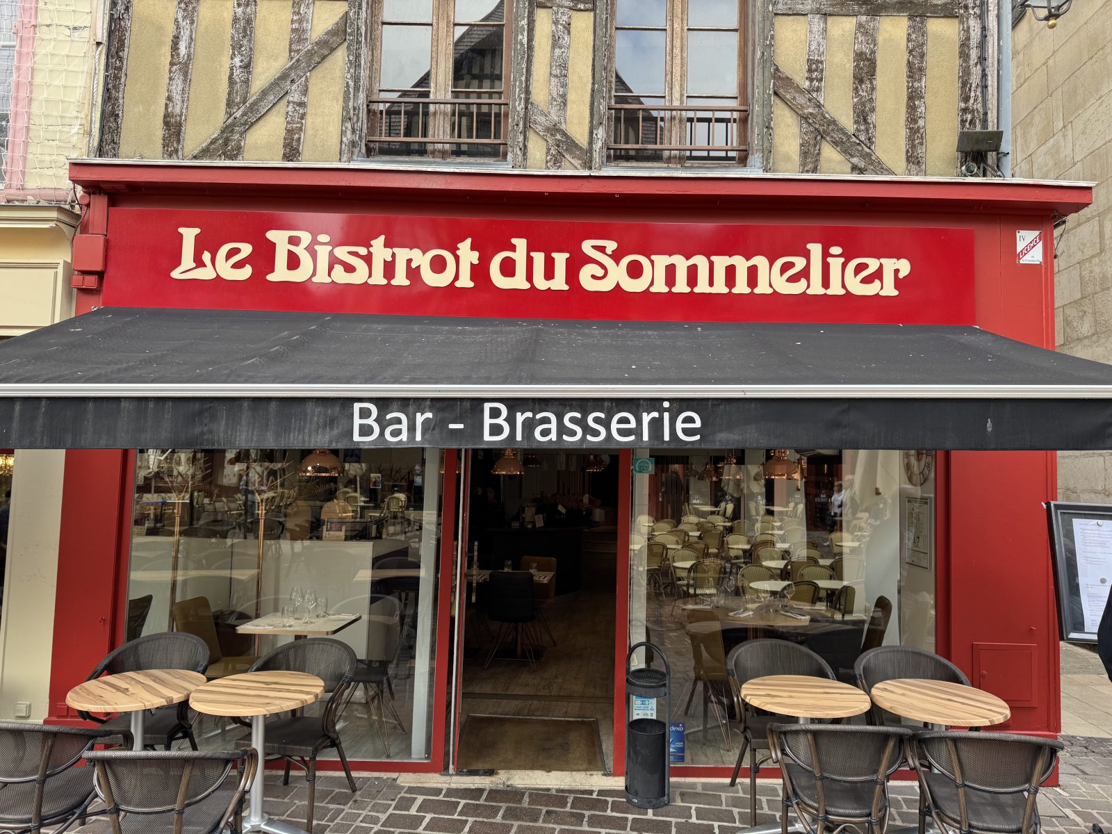 Le Bistrot du Sommelier