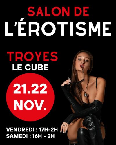 Salon de l’érotisme