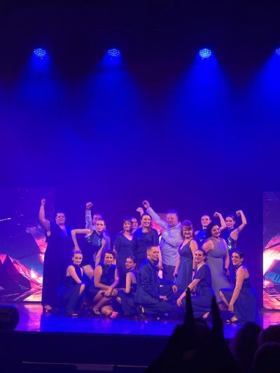 Mill’Accords «Chantons en coeur»