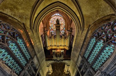 Concert de la Fondation Rocamadour