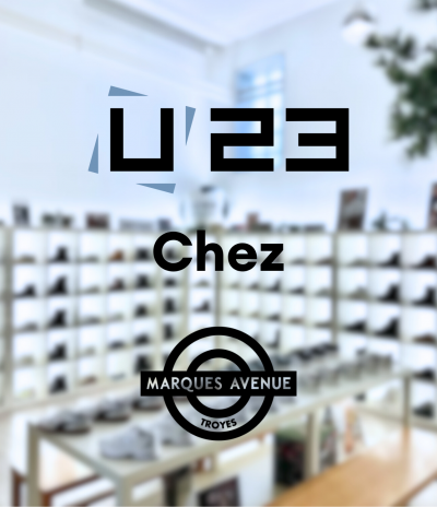 Usine23 – Boutique éphémère
