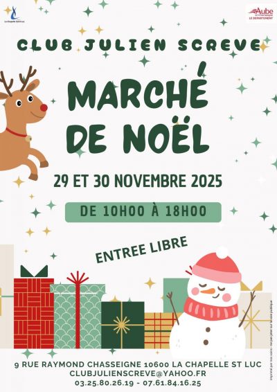 Marché de Noël