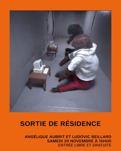 Performance – Angélique Aubrit & Ludovic Beillard