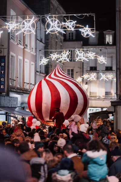Déambulation Supplément Chantilly