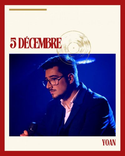 Soirée musicale au Belvédère // Chansons Hits Actuels & Années 80′