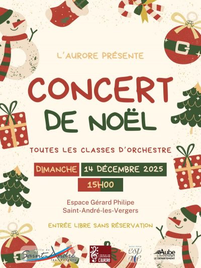 Concert de Noël