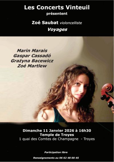 Concert Vinteuil