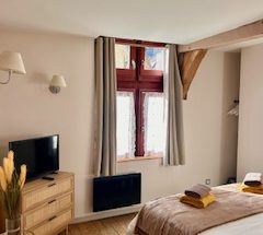 Bâtisse de la Trinité