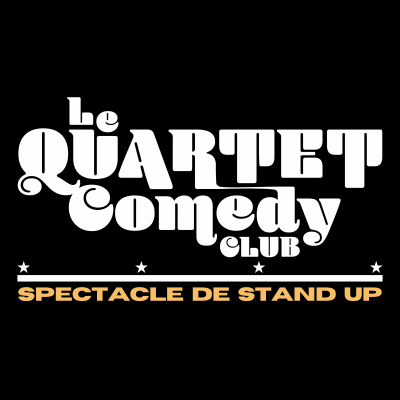 Spectacle d’Humour/stand-up – Quartet Comedy Club