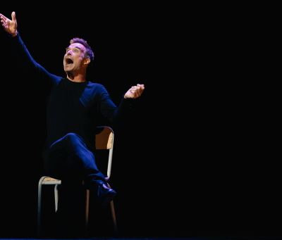 Dans la peau de Cyrano