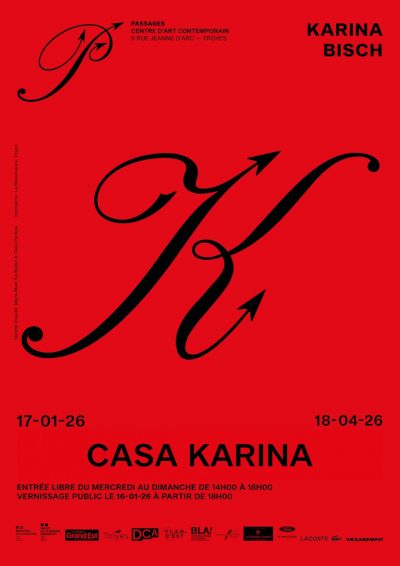 Samedi Infra : Visite de l’exposition «Casa Karina» et temps d’échange