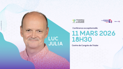 Conférence «L’IA n’existe pas»