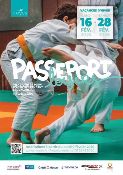 Passeport Loisirs – Vacances d’hiver 2026