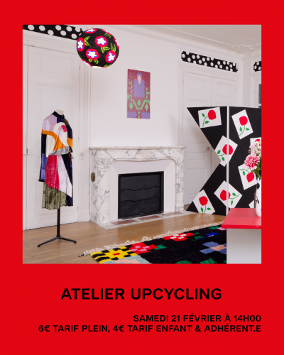 Atelier upcycling