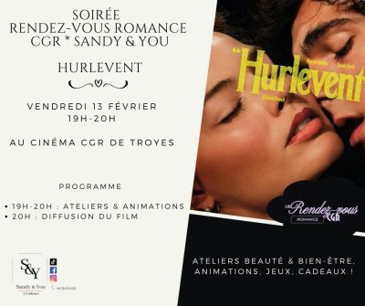Le Rendez-vous Romance CGR – «Hurlevent»