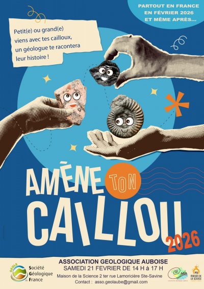 «Amène ton caillou» – 1ère édition