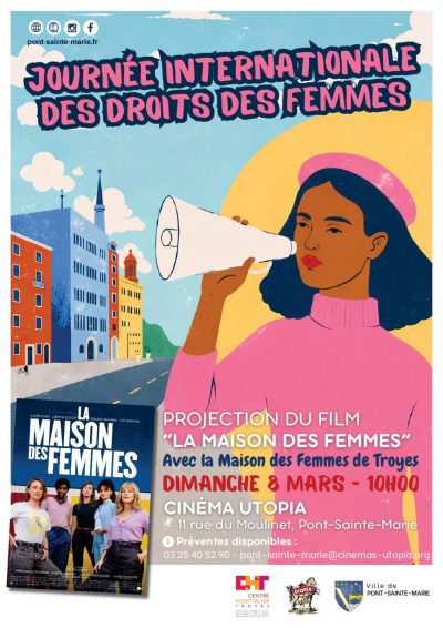 Journée Internationale des droits des femmes