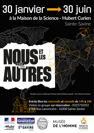 Exposition «Nous et les autres»