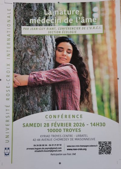 La nature, médecin de l’âme