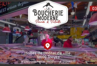 Boucherie Moderne